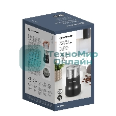 Кофемолка Eurostek ECG-9002 350 Вт, 50 гр, черный