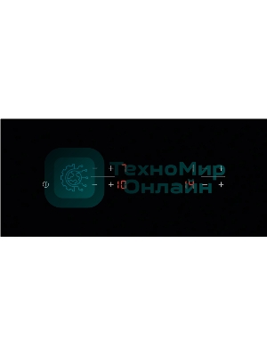 Электрическая варочная панель Electrolux EHF6240XXK Hi-Light, независимая, черный