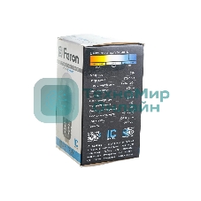 Лампа светодиодная Feron LB-95 7W 230V E27 6400K G45