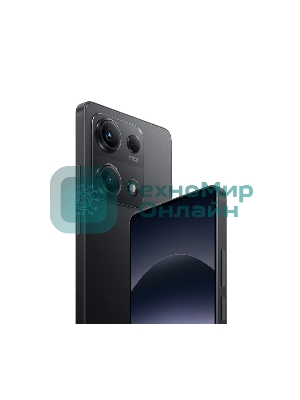 Смартфон Xiaomi Redmi Note 14S 8/128Gb черный