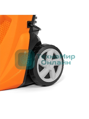 Мойка высокого давления DAEWOO DAW400