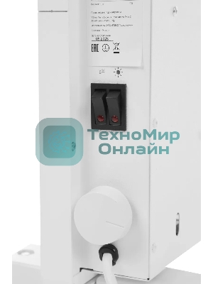 Конвектор электрический Royal Clima Fiori Meccanico REC-FRWG1000M 1000Вт белый