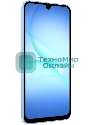 Смартфон Samsung Galaxy A17 4/128Gb голубой