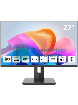 Монитор 27