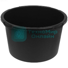 Таз строительный круглый 60л