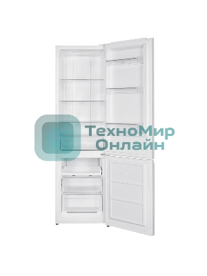 Холодильник Kuppersberg RFCN 2014 W белый двухкамерный 252/97л морозилка снизу, No Frost