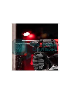 Перфоратор электрический MTX MRH-600-22, SDS-Plus, 600 Вт, 2,2 Дж, 3 плюс 1 реж.