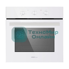 Шкаф духовой электрический HOMSair OES657WH, встраиваемый