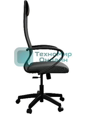 Кресло офисное SU-B-8/подл.130/осн.001, черный DA.12.1.222 zDA.12.1.222