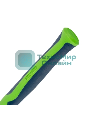 Молоток слесарный Сибртех 200 г, фибергласовая обрезиненная рукоятка