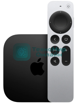Медиаплеер Apple TV 4K A2737 64Gb