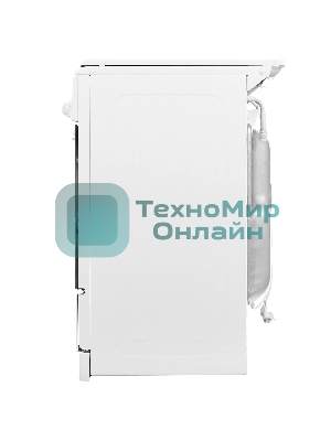 Плита газовая Gefest ПГ 3200-06 белый, конфорок 4 шт, духовка 42 л, 50 см x 85 см x 57 см