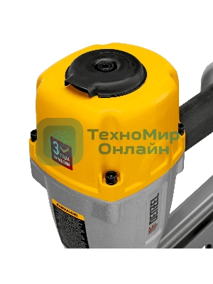 Нейлер пневматический Denzel PN2190 для гвоздей SN21 от 50 до 90 мм