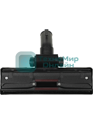 Пылесос Vitek VT-1820 красный/черный, 400/2200 Вт, уборка сухая, пылесборник мешок 4 л