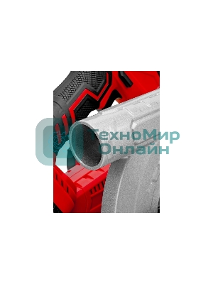 Пила циркулярная аккумуляторная MTX CCSU-20-165, 165 мм, Li-Ion, 20 В