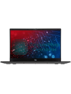 Ноутбук IRU Planio 15ING N-series N100 16Gb SSD512Gb Intel UHD Graphics 15.6