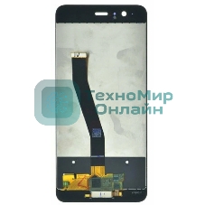 Дисплей для Huawei P10, черный