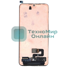 Дисплея для Samsung Galaxy S22 Plus SM-S906B в сборе с тачскрином ServicePack, зеленый (GH82-27500C)