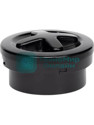 Соковыжималка Scarlett SC-JE50C10 черный/оранжевый, цитрусовая, 200 Вт, 250 мл, механическое