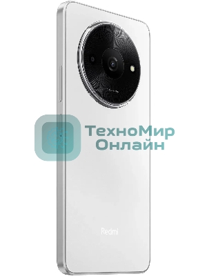 Смартфон Xiaomi Redmi A3x, 3/64Gb, белый