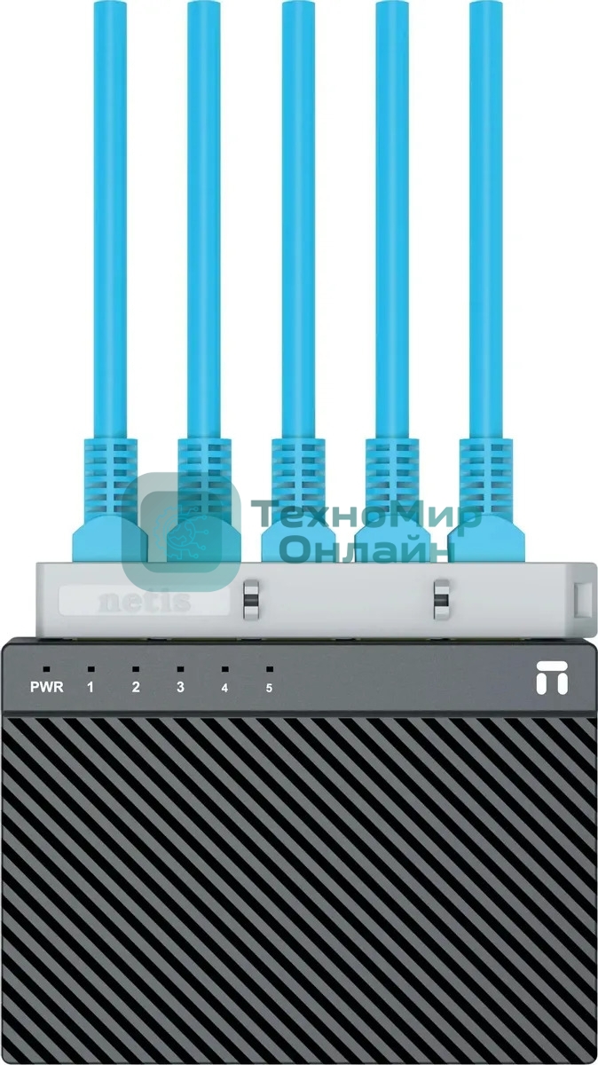 Коммутатор Netis ST3105C