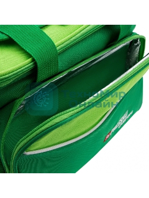 Сумка-холодильник Palisad Camping 32x25x24 см, с двумя охлаждающими блоками
