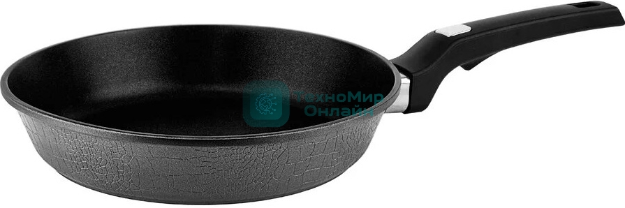 Сковорода Rondell RDA-1400 26х5,5 см, Escurion Grey