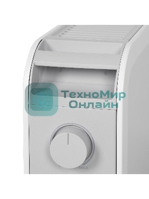 Конвектор электрический Ballu Boxy BEC/BMS-2000 белый