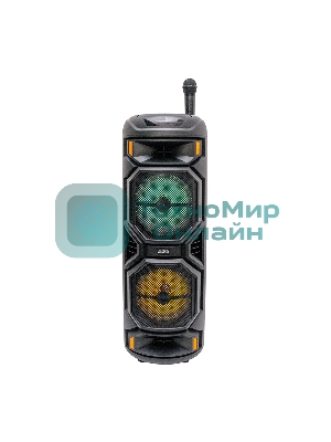 Мидисистема B52 Party maker черный