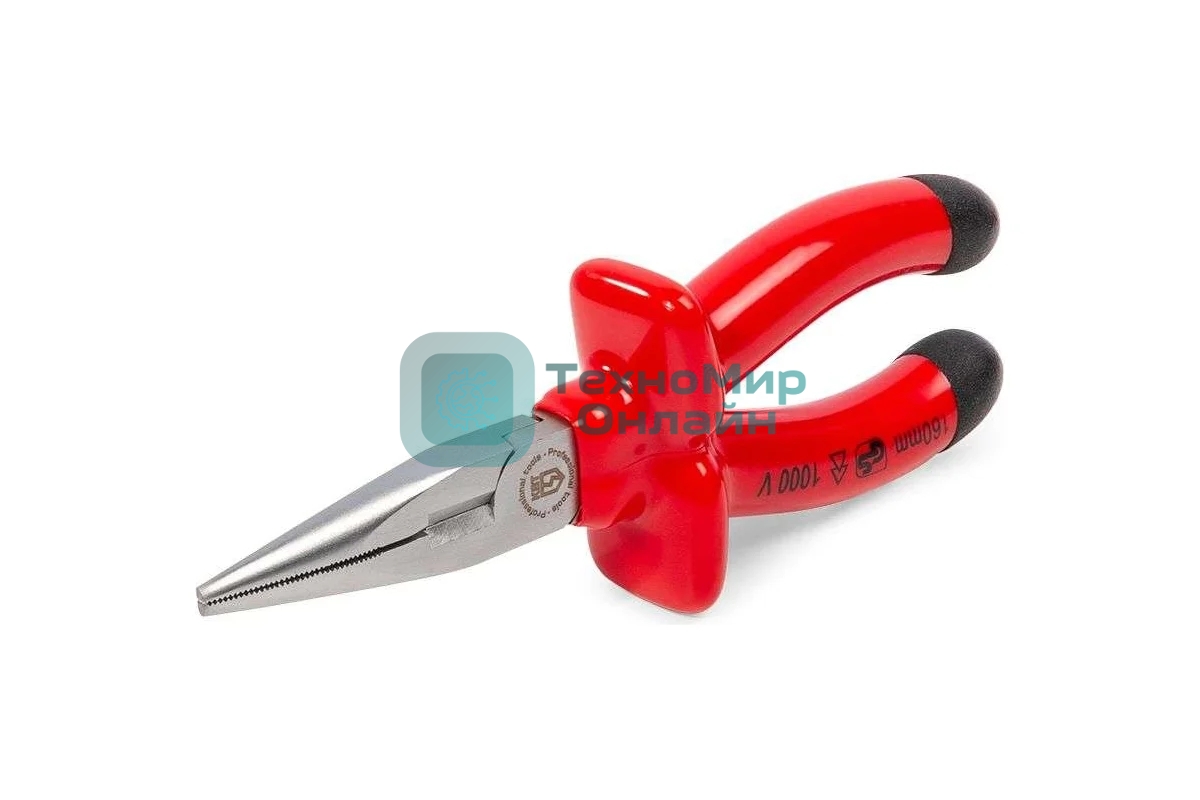 Длинногубцы диэлектрические КВТ 70355 