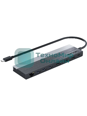 USB-концентратор Wavlink WL-UMD08
