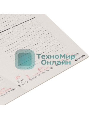 Индукционная варочная панель Maunfeld CVI594SF2BG Inverter