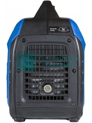 Электрогенератор бензиновый инверторный Hyundai HHY 3050Si, 3.3 кВт, 59 дБ, 22 кг