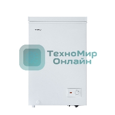 Морозильный ларь Centek CT-1791, белый, 99л, 1 корзина