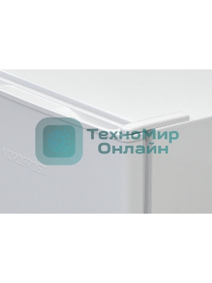 Холодильник Nordfrost NR 403 AW белый однокамерный 100/11 л морозилка сверху, ручная разморозка