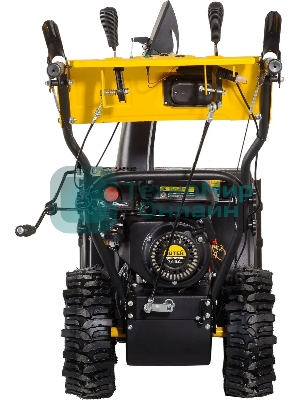 Снегоуборщик бензиновый Huter SGC 4100LX