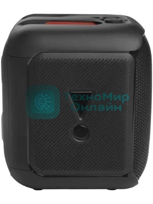 Минисистема Hi-Fi JBL PartyBox Encore Essential черный/оранжевый 100Вт USB BT