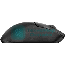 Мышь беспроводная Acer OMR312 черный, 3200 dpi, радиоканал, Bluetooth, USB, кнопки - 5