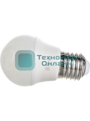 Лампа светодиодная Feron LB-95 7W 230V E27 6400K G45