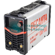 Сварочный аппарат Ресанта САИ-190Д инвертор ММА/TIG 7.2кВт