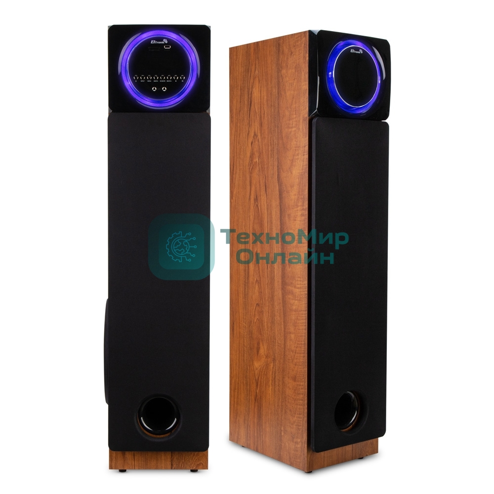Акустическая система ELTRONIC (30-58) HOME SOUND - колонка 10