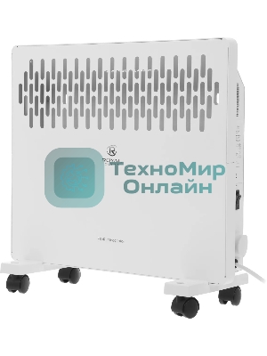 Конвектор электрический Royal Clima Fiori Meccanico REC-FRWG1000M 1000Вт белый