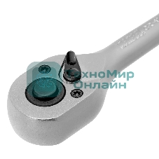 Ключ-трещотка Denzel 1/4