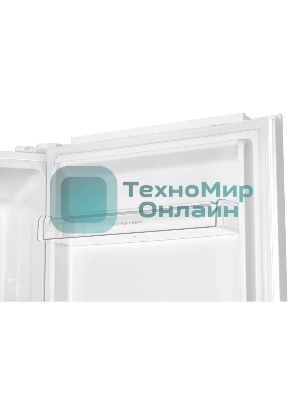 Холодильник Kuppersberg RFCN 2014 W белый двухкамерный 252/97л морозилка снизу, No Frost