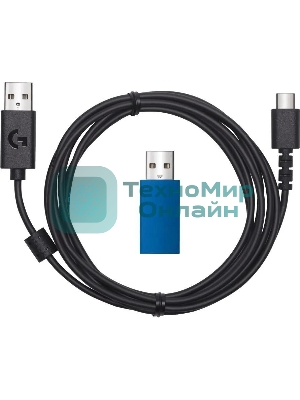 Гарнитура Logitech G435 синий/розовый, беспроводная, Bluetooth/USB, до 18 ч