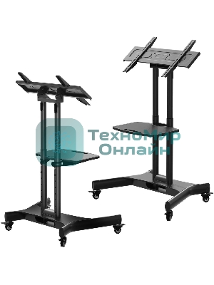 Стойка для телевизора с кронштейном ONKRON 32