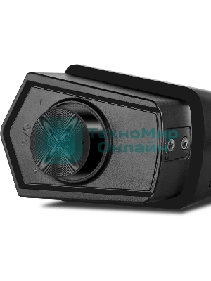 Саундбар мини SVEN SB-G1450, черный (10 Вт, питание USB, Bluetooth, подсветка)