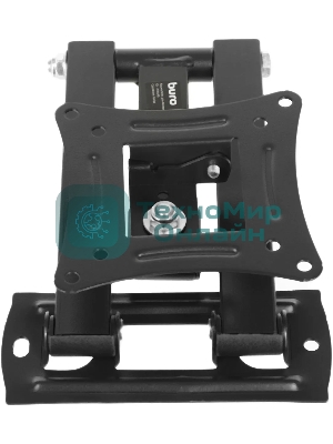 Кронштейн для телевизора Buro FL2S черный, 15