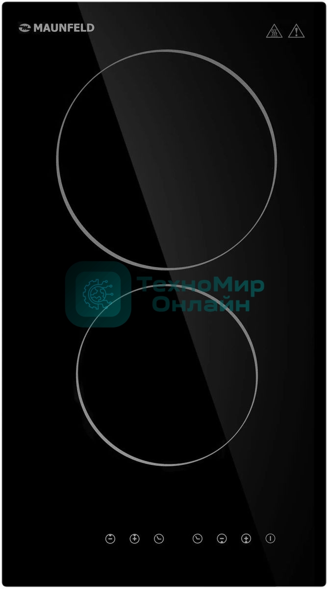 Электрическая варочная панель Maunfeld CVCE292BK