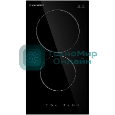 Электрическая варочная панель Maunfeld CVCE292BK